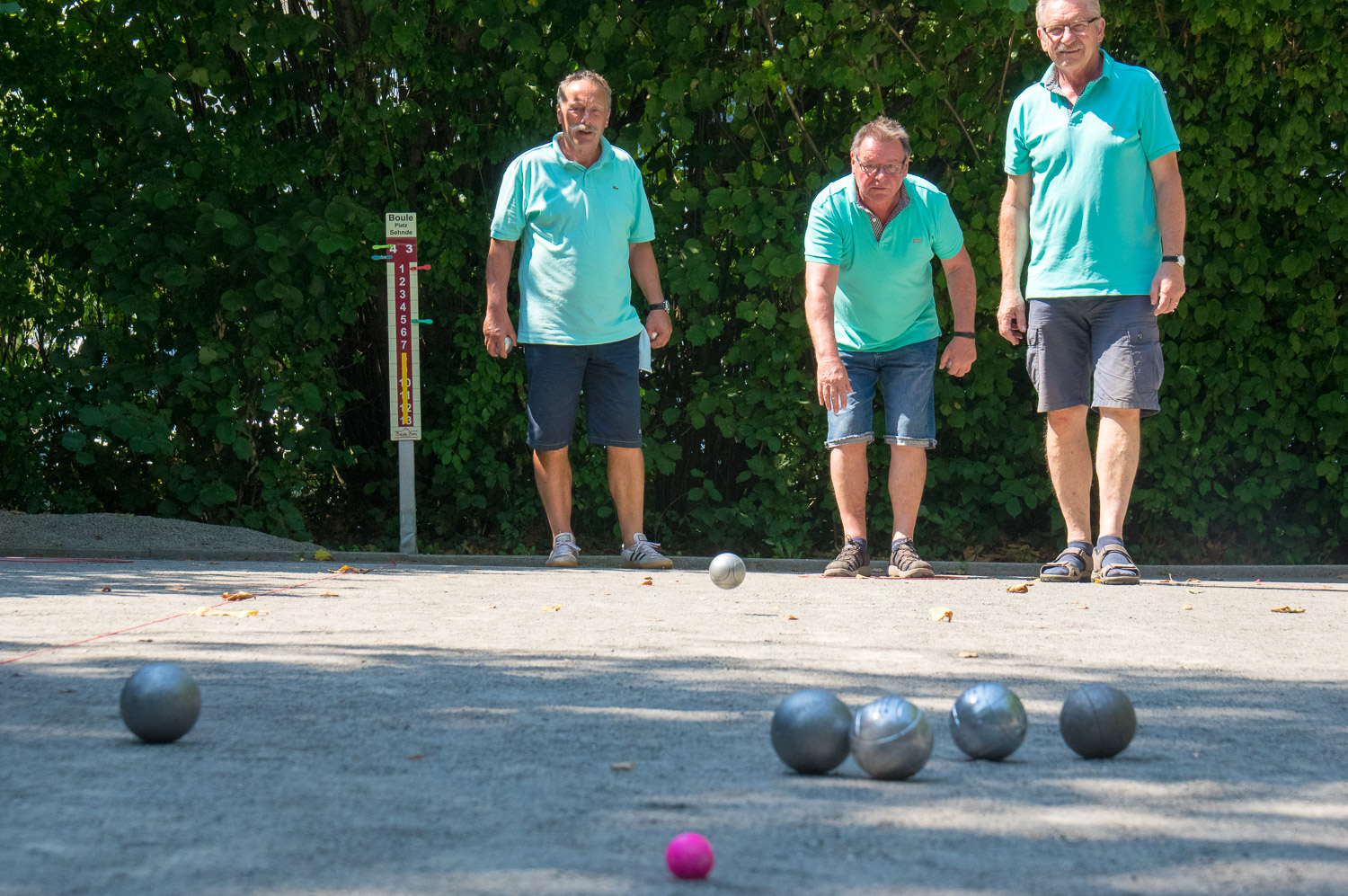 Boule Home - Der TVE Sehnde