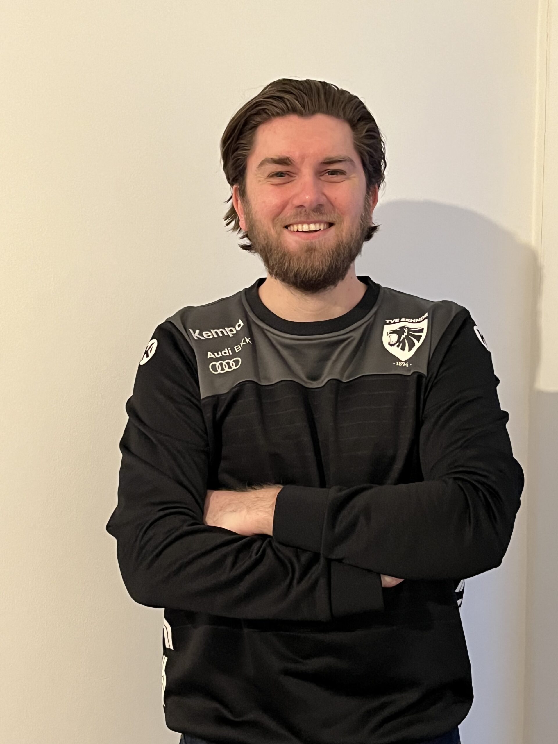 Herzlich Willkommen, Mark! Der TVE Sehnde